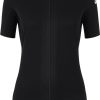 Clothing Assos Short Sleeve Jerseys | Assos Women'S Uma Gt Jersey C2 Evo Black Series