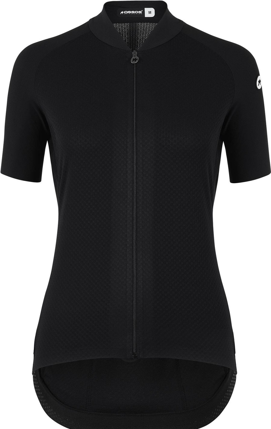 Clothing Assos Short Sleeve Jerseys | Assos Women'S Uma Gt Jersey C2 Evo Black Series