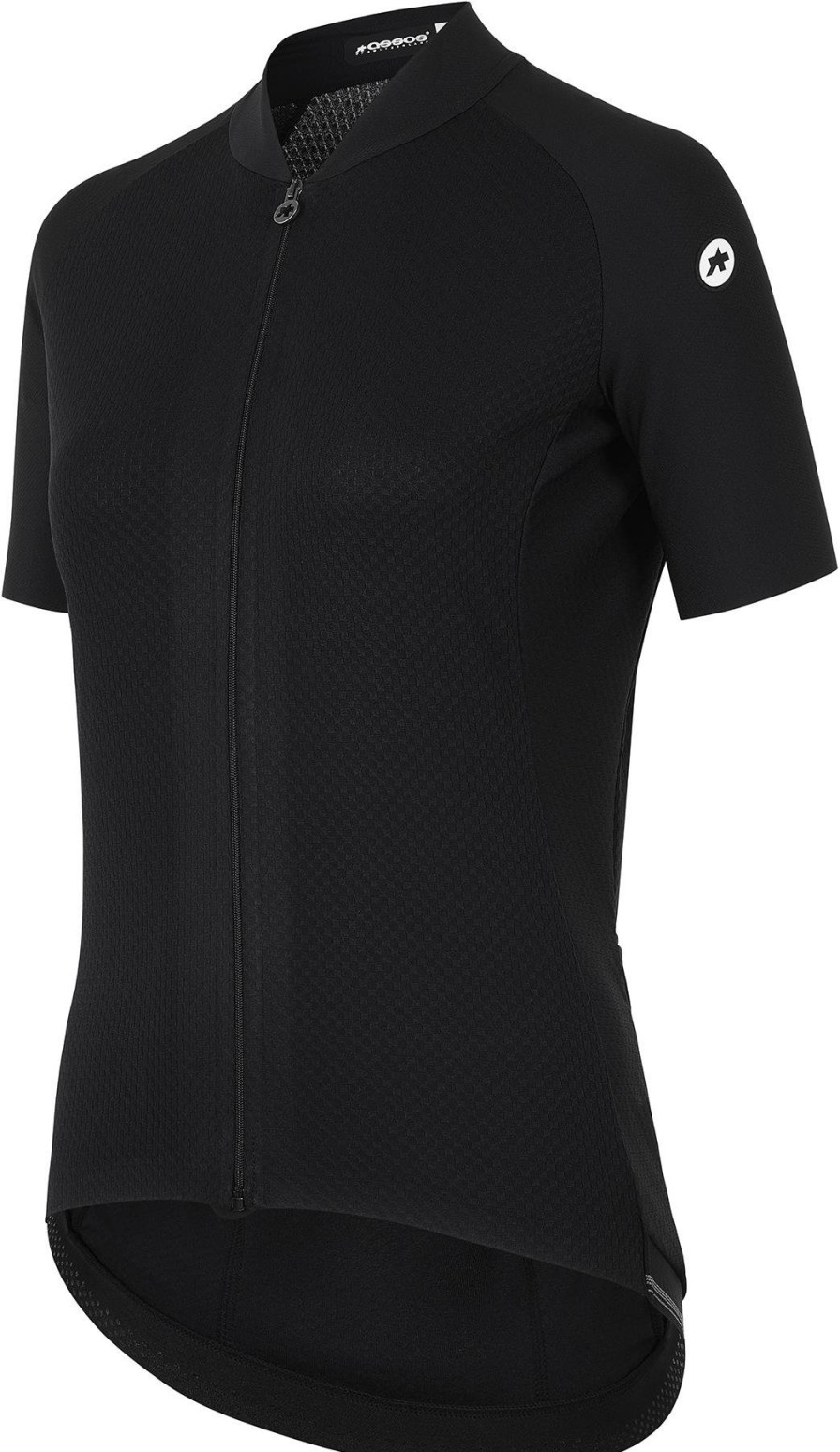 Clothing Assos Short Sleeve Jerseys | Assos Women'S Uma Gt Jersey C2 Evo Black Series