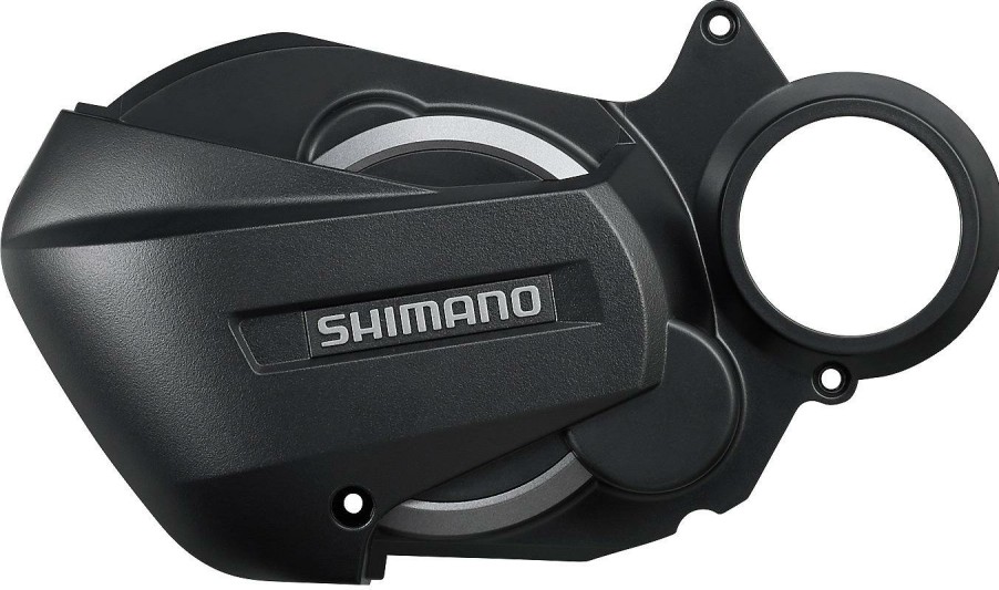 Bike Parts Shimano Bash Guards | Shimano Steps E7000 Drive Unit Cover Mount Bolt Black