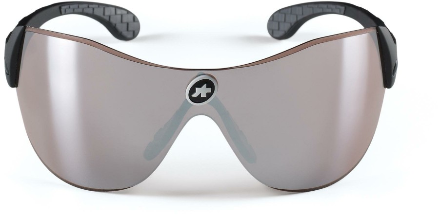 Helmets & Protection Assos Sunglasses | Assos Eyewear Zegho G2 Interceptor Sunglasses Dragonfly Copper