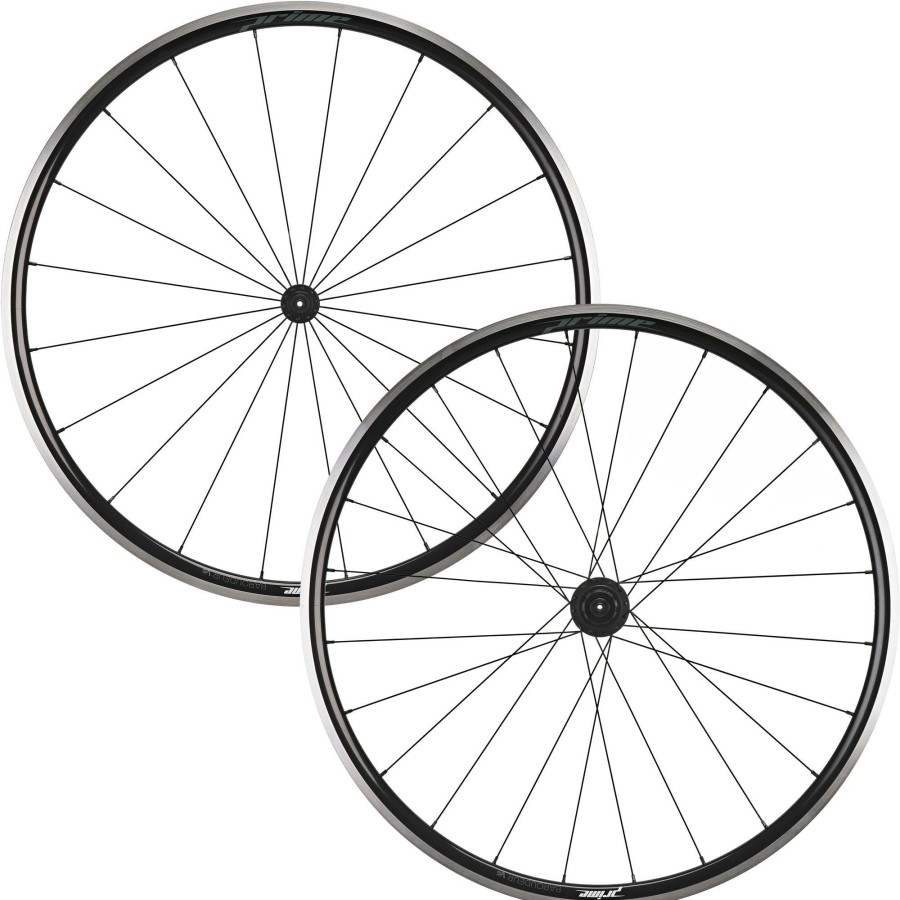 Wheels & Tyres Prime | Prime Baroudeur Alloy Wheelset Black