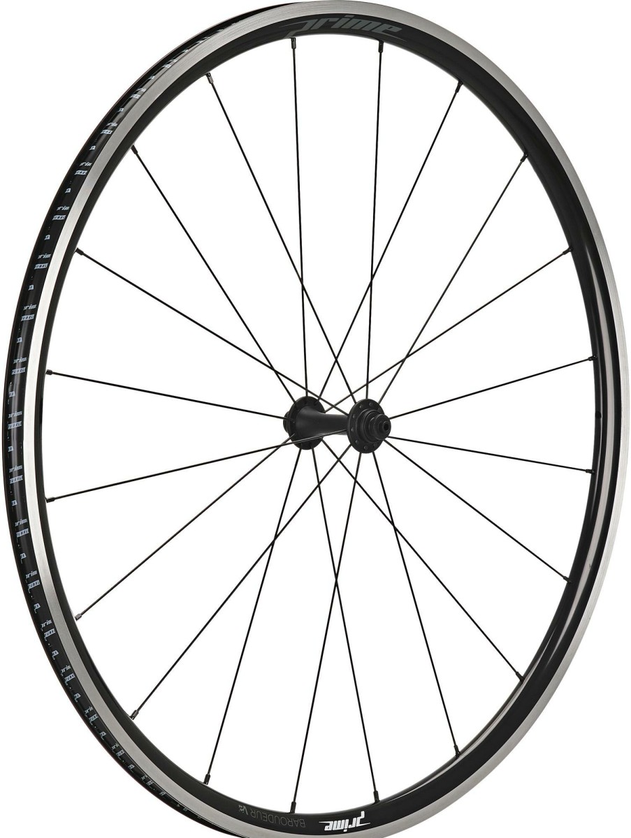 Wheels & Tyres Prime | Prime Baroudeur Alloy Wheelset Black