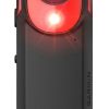 Accessories Garmin Bike Lights | Garmin Varia Rct715 Radar Camera Tail Light Black