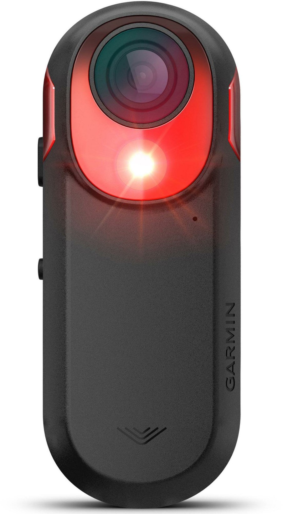 Accessories Garmin Bike Lights | Garmin Varia Rct715 Radar Camera Tail Light Black