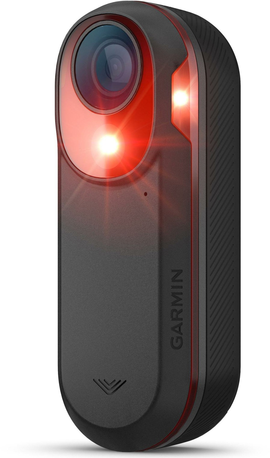 Accessories Garmin Bike Lights | Garmin Varia Rct715 Radar Camera Tail Light Black