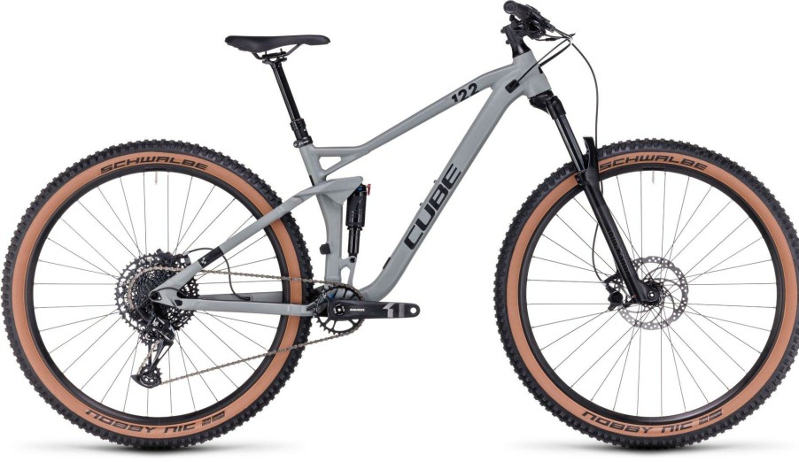 Bikes Cube Full Suspension Mountain Bikes | Cube Stereo One 22 Pro Mountain Bike