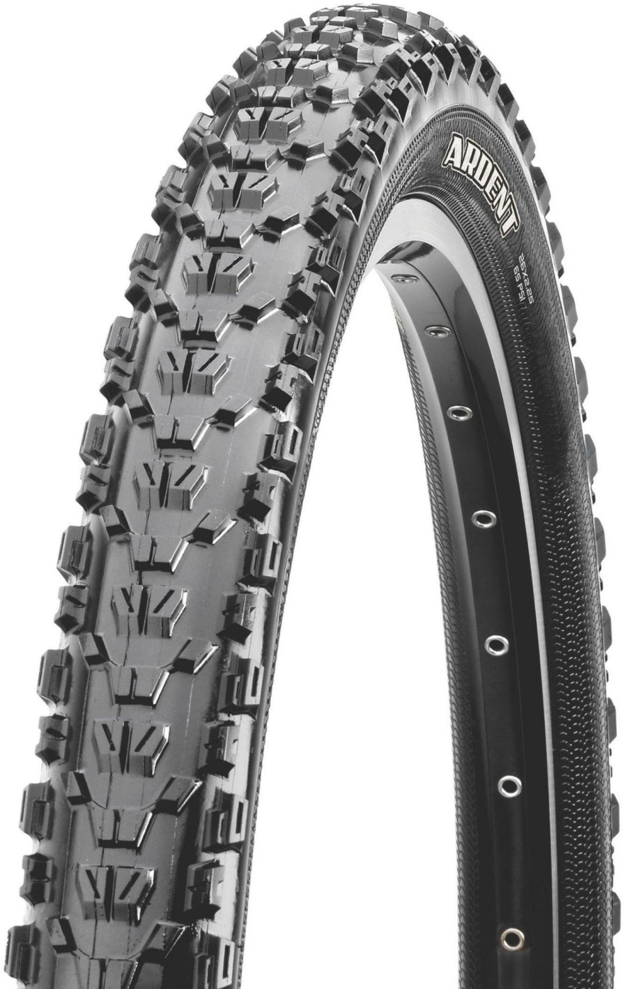 Wheels & Tyres Maxxis | Maxxis Ardent Mountain Bike Tyre (Exo - Tr) Black