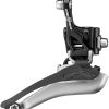 Bike Parts Campagnolo Derailleurs | Campagnolo Chorus 2X11 Speed S2 Front Derailleur Carbon