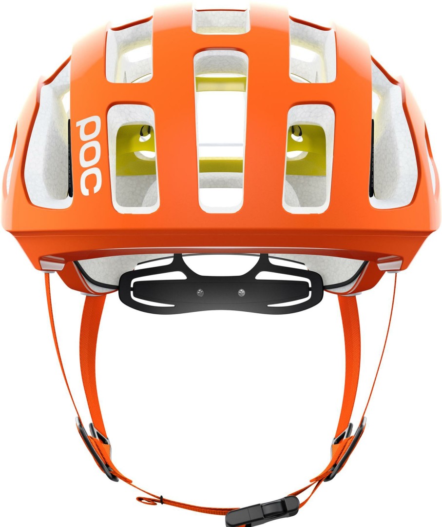 Helmets & Protection POC Road Bike Helmets | Poc Octal Mips Road Cycling Helmet Hydrogen White