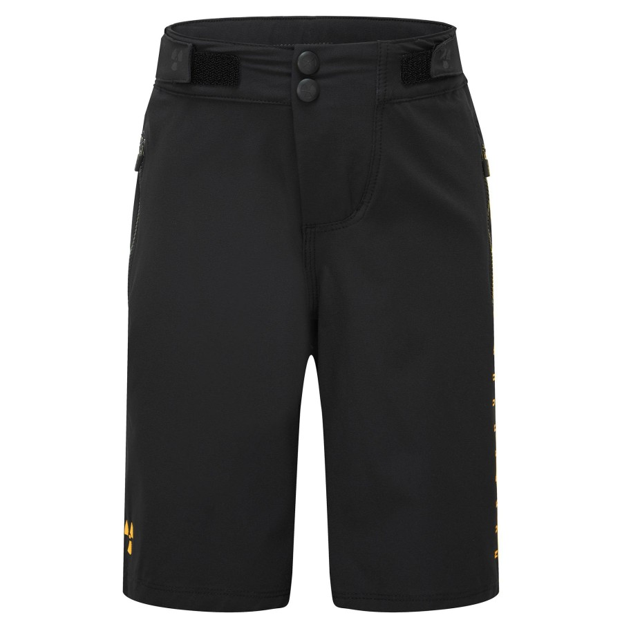 Clothing Nukeproof Baggy Shorts | Nukeproof Line Youth Short Black