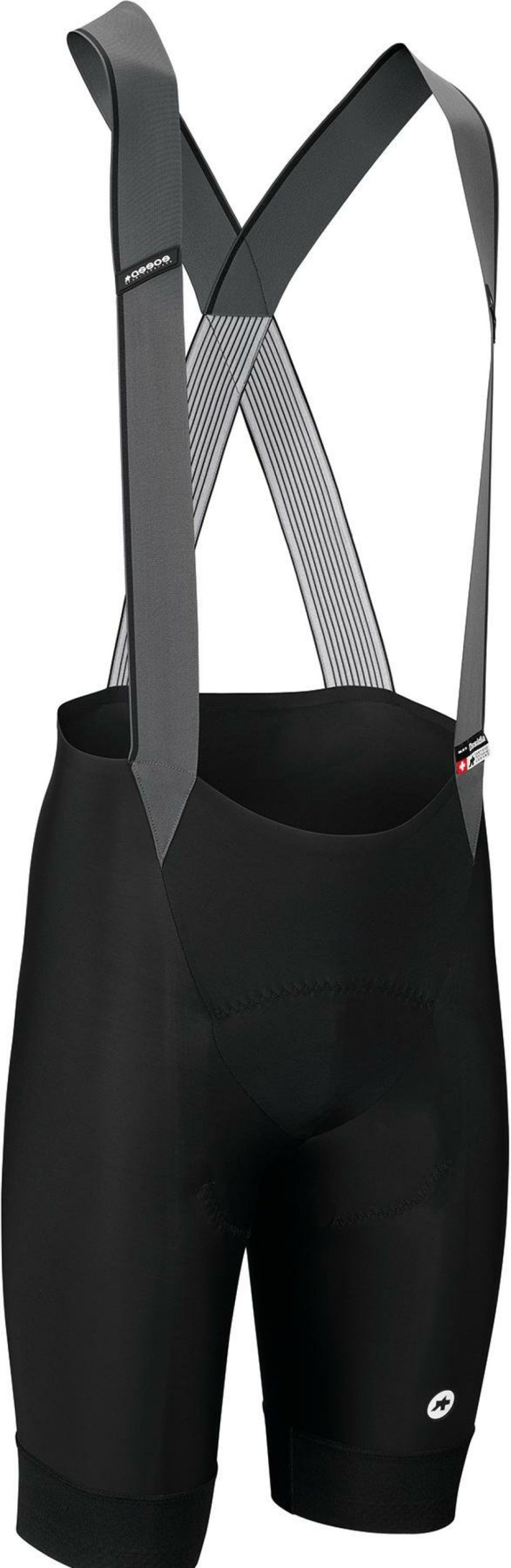 Clothing Assos Bib Shorts | Assos Mille Gt Summer Bib Shorts C2 Gts Black Series