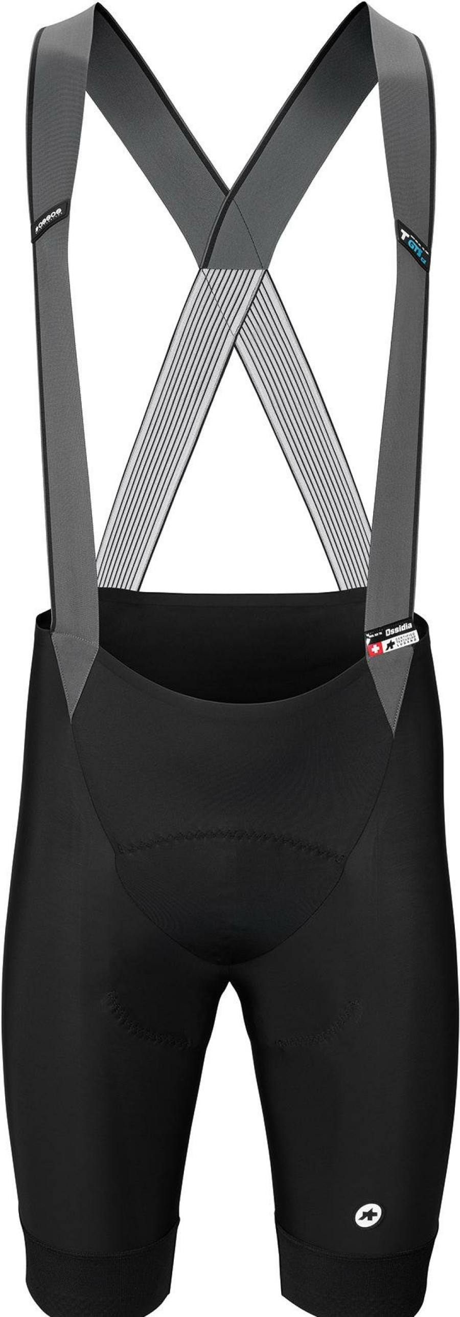 Clothing Assos Bib Shorts | Assos Mille Gt Summer Bib Shorts C2 Gts Black Series