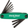 Maintenance Park Tool Wrenches | Park Tool Fold-Up Torx Wrench Set Tws-2