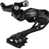 Bike Parts Shimano Derailleurs | Shimano 105 R7100 12 Speed Rear Derailleur Black