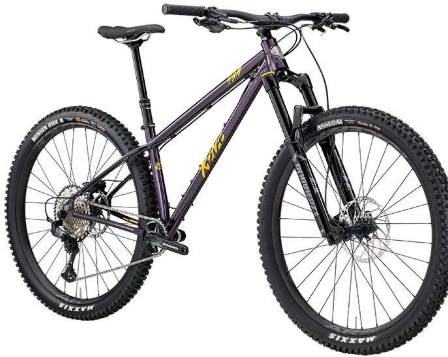 Bikes Kona Hardtail Mountain Bikes | Kona Honzo Esd Hardtail Bike 2022