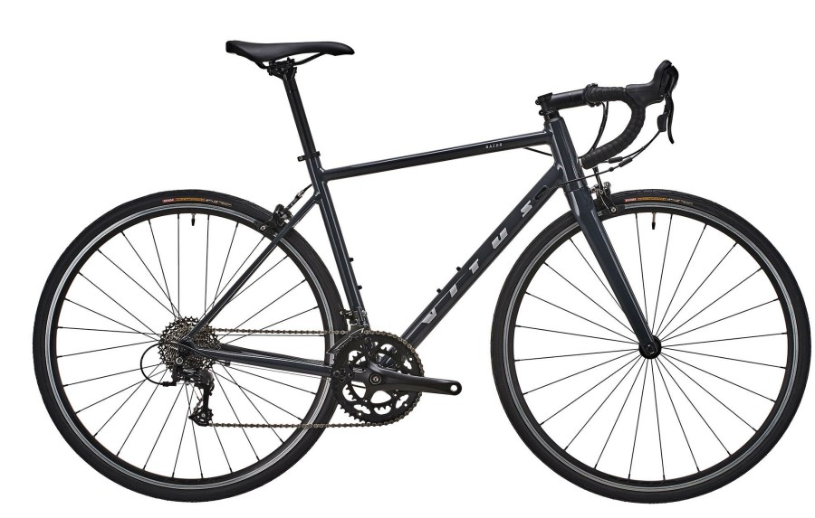 Bikes Vitus | Vitus Razor Vr Road Bike SmoClearance Grey