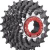 Bike Parts Miche Cassettes | Miche Supertype 11X Cassette Shimano Black