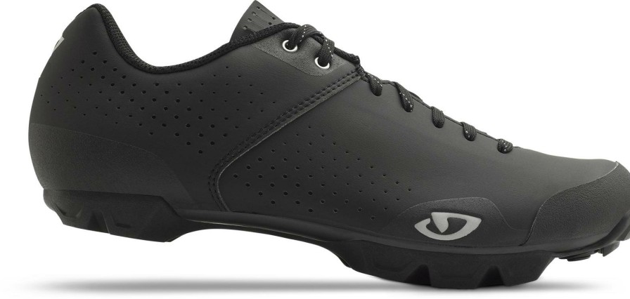 Footwear Giro | Giro Privateer Lace Off Road Shoes Black