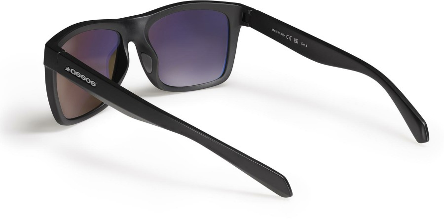 Helmets & Protection Assos Sunglasses | Assos Eyewear Velo City Sunglasses Black