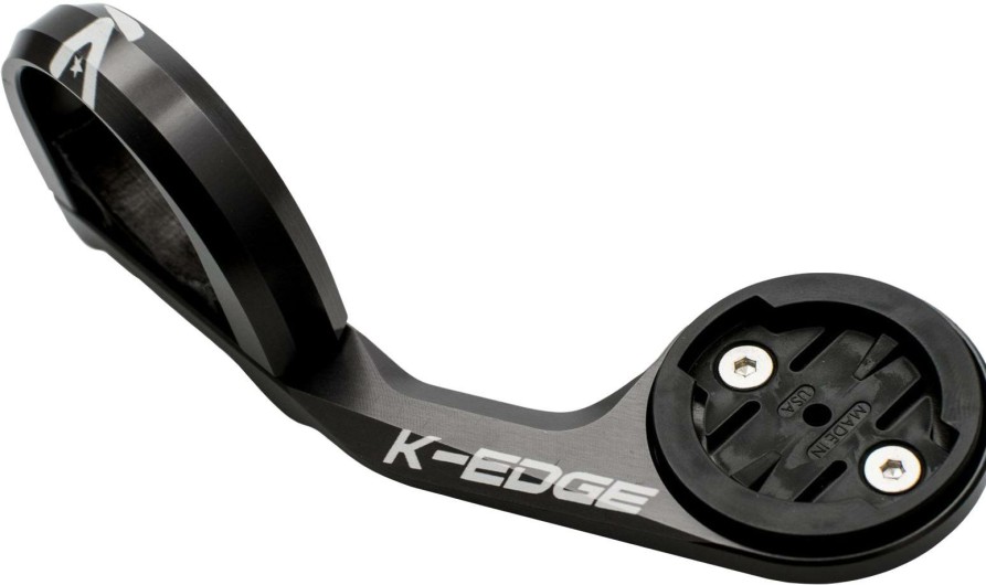 Accessories K-Edge Bike GPS | K-Edge Garmin Sport Mount Black