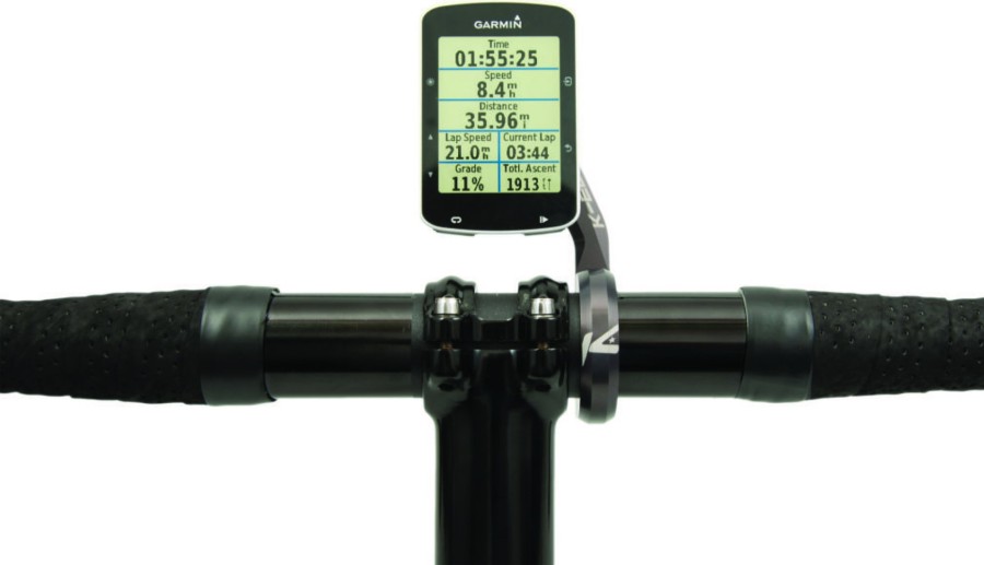 Accessories K-Edge Bike GPS | K-Edge Garmin Sport Mount Black