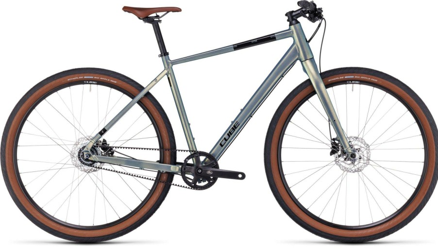 Bikes Cube | Cube Hyde Pro Trekking City Bike (2023)