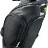 Accessories Topeak Bike Bags | Topeak Mondo Pack Saddle Bag Black