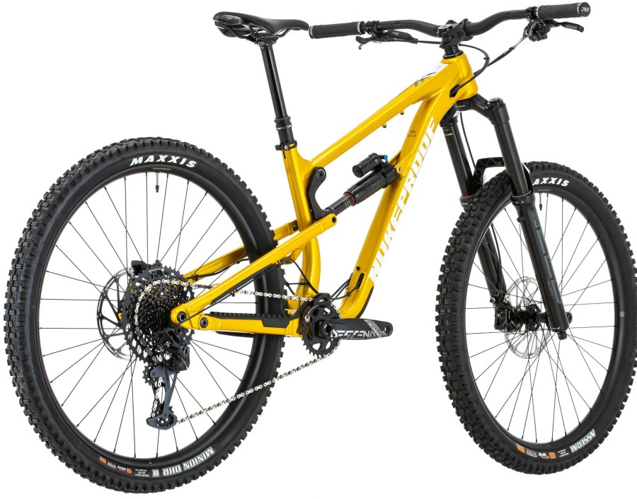 Bikes Nukeproof Full Suspension Mountain Bikes | Nukeproof Mega 290 Pro Alloy Bike (Gx Eagle)