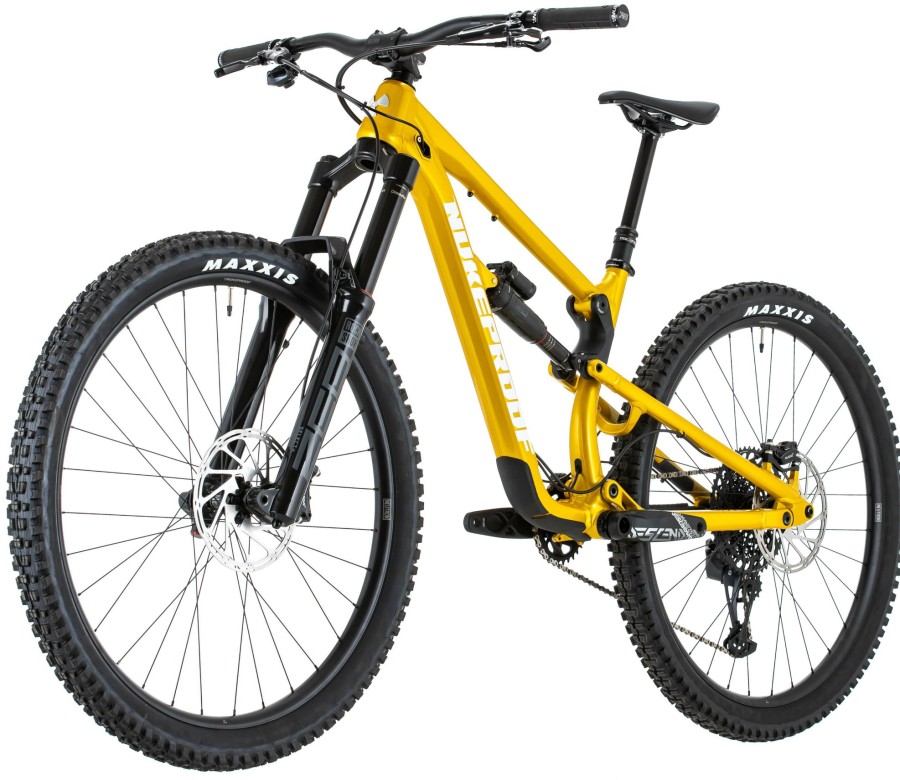 Bikes Nukeproof Full Suspension Mountain Bikes | Nukeproof Mega 290 Pro Alloy Bike (Gx Eagle)