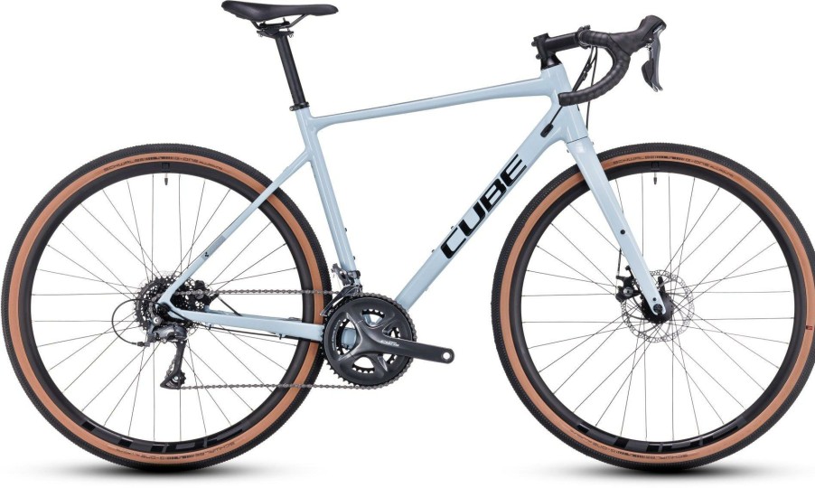 Bikes Cube | Cube Nuroad Gravel Bike