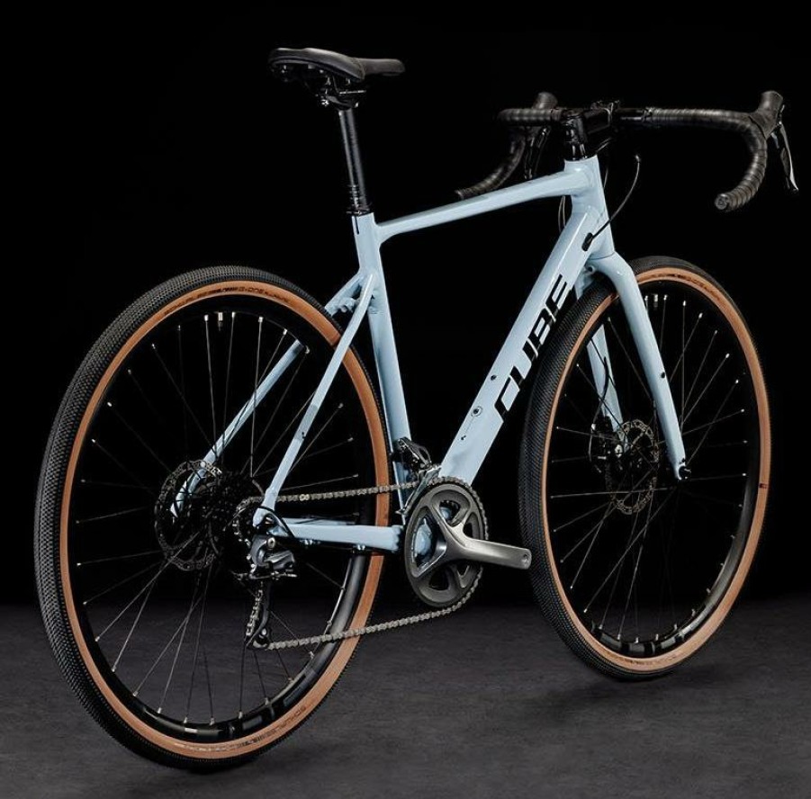 Bikes Cube | Cube Nuroad Gravel Bike