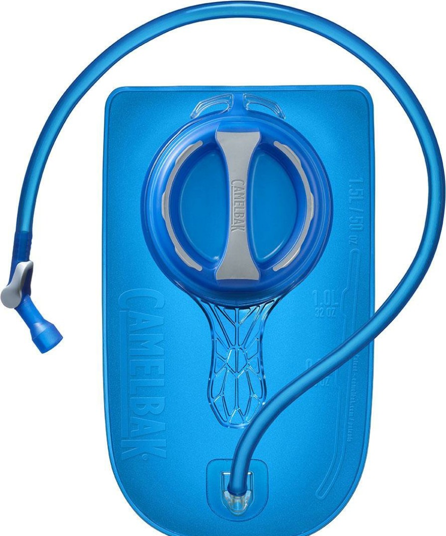 Accessories Camelbak Water Bottles | Camelbak Crux 1.5L Reservoir Blue