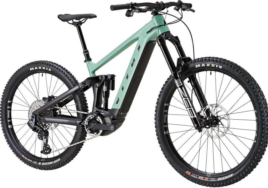 Bikes Vitus Full Suspension Mountain Bikes | Vitus E-Sommet 297 Vrx Mountain Bike