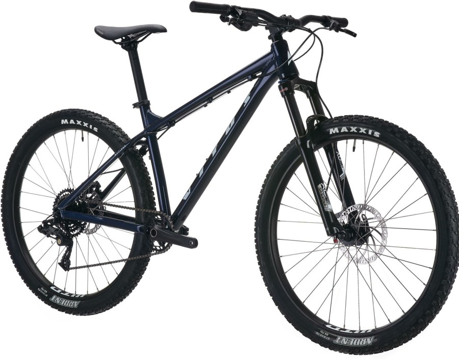 Bikes Vitus Hardtail Mountain Bikes | Vitus Nucleus 27 Vr Mountain Bike - Blue Velocity Blue