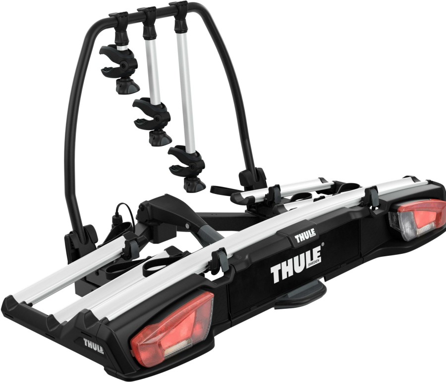 Accessories Thule Car Racks | Thule 939 Velospace Xt 13-Pin Towball Carrier Silver/Black