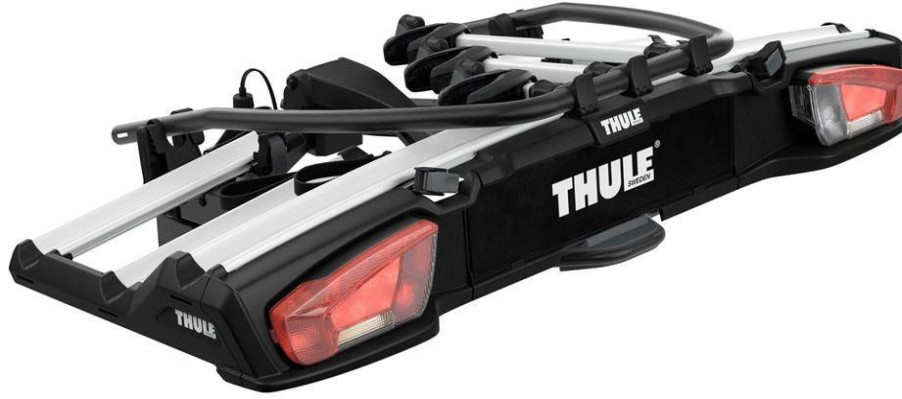 Accessories Thule Car Racks | Thule 939 Velospace Xt 13-Pin Towball Carrier Silver/Black