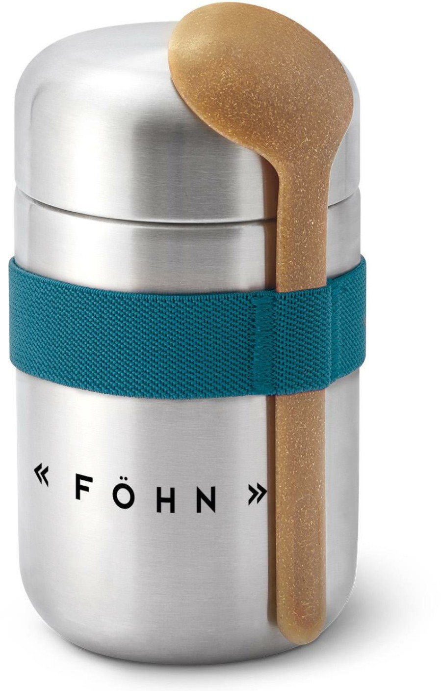 Accessories Föhn Water Bottles | Fohn Food Flask Ocean