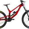 Bikes Nukeproof Full Suspension Mountain Bikes | Nukeproof Dissent 297 Rs Carbon Mountain Bike (X01 Dh) Racing Red