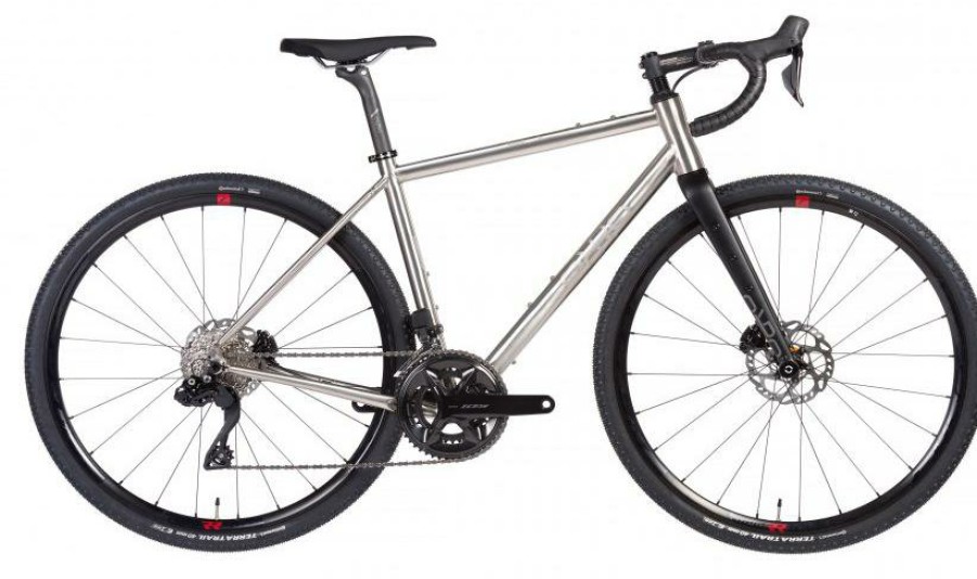 Bikes Orro | Orro Terra Ti 105 Di2 G23Ar Gravel Bike (2024)