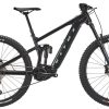 Bikes Vitus | Vitus E-Escarpe 290 Vr Mountain Bike Black Quartz