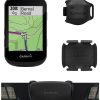 Accessories Garmin Bike GPS | Garmin Edge 530 Sensor Bundle Black