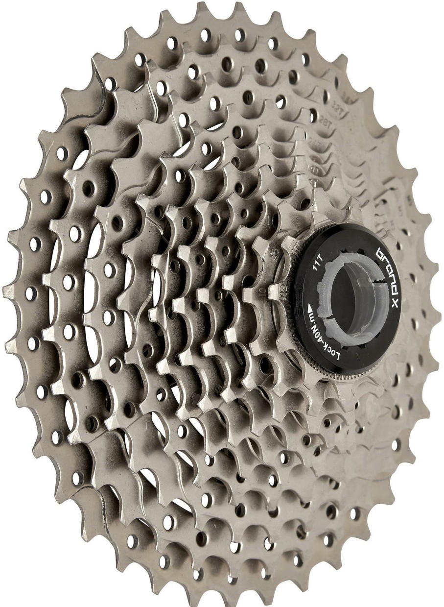 Bike Parts Brand-X Cassettes | Brand-X 10 Speed Mtb Cassette Neutral