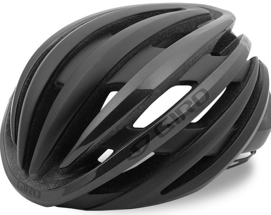 Helmets & Protection Giro Road Bike Helmets | Giro Cinder Mips Helmet Black/Grey