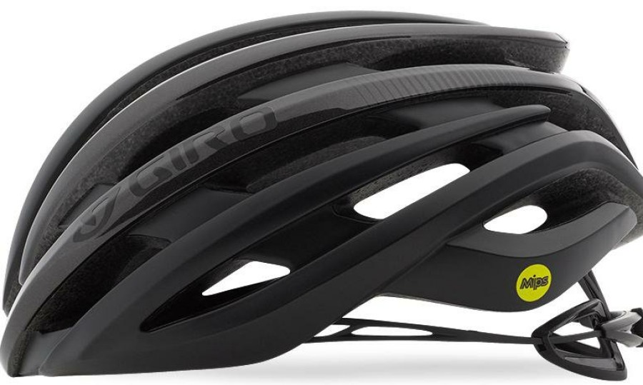 Helmets & Protection Giro Road Bike Helmets | Giro Cinder Mips Helmet Black/Grey