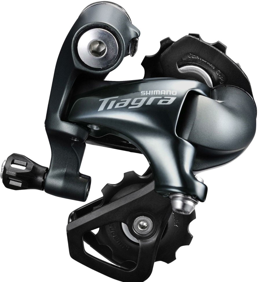 Bike Parts Shimano Derailleurs | Shimano Tiagra 4700 10 Speed Rear Derailleur Grey