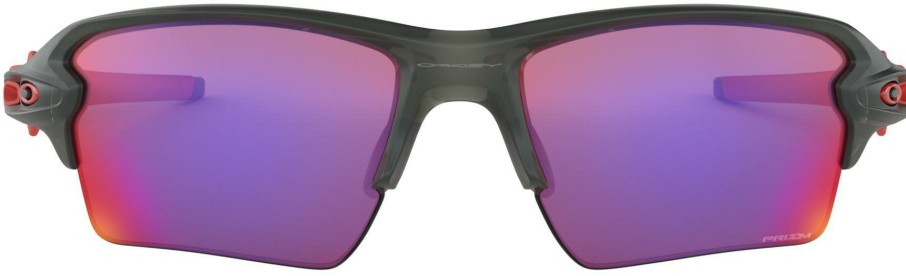 Helmets & Protection Oakley Sunglasses | Oakley Eyewear Flak 2.0 Xl Sunglasses (Prizm Road Lens) Grey