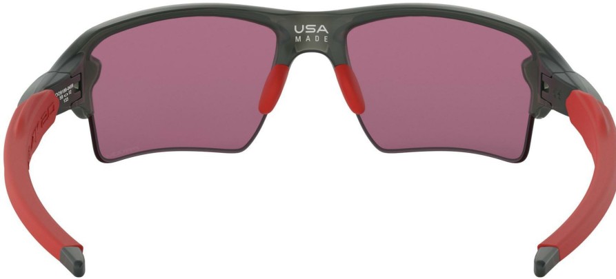 Helmets & Protection Oakley Sunglasses | Oakley Eyewear Flak 2.0 Xl Sunglasses (Prizm Road Lens) Grey