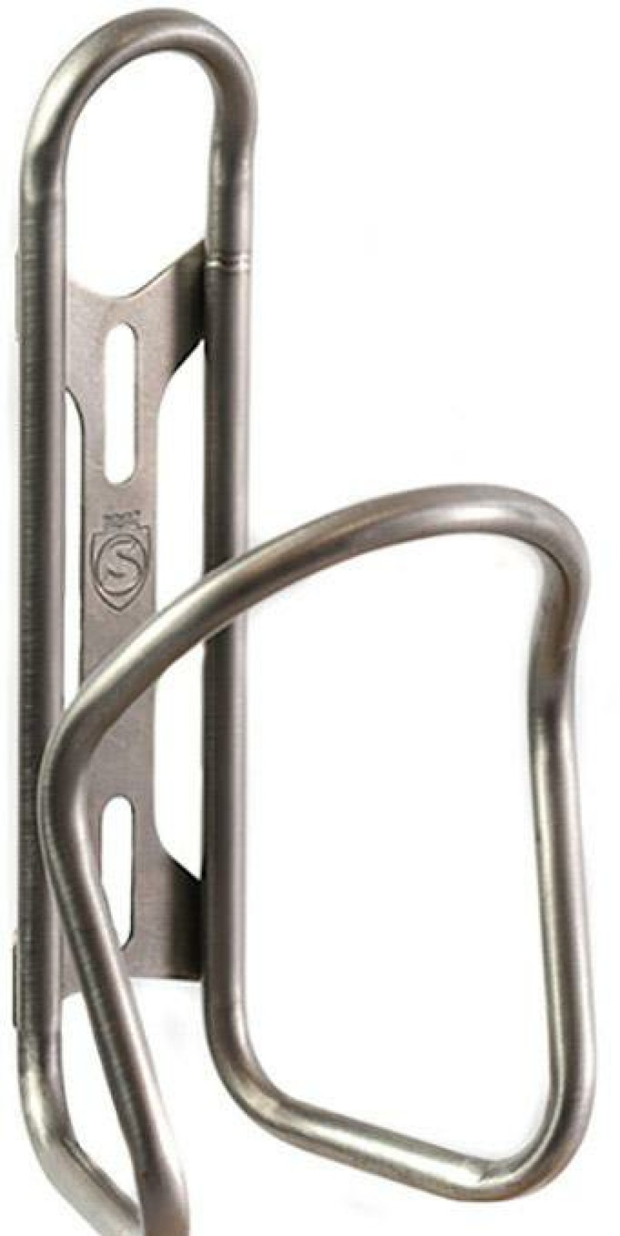 Accessories Silca Water Bottle Cages | Silca Sicuro Titanium Bike Bottle Cage