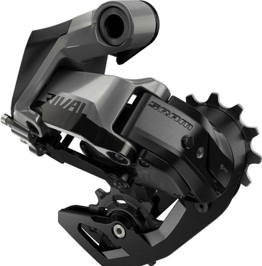 Bike Parts SRAM Derailleurs | Sram Rival Etap Axs 12 Speed Rear Derailleur Black